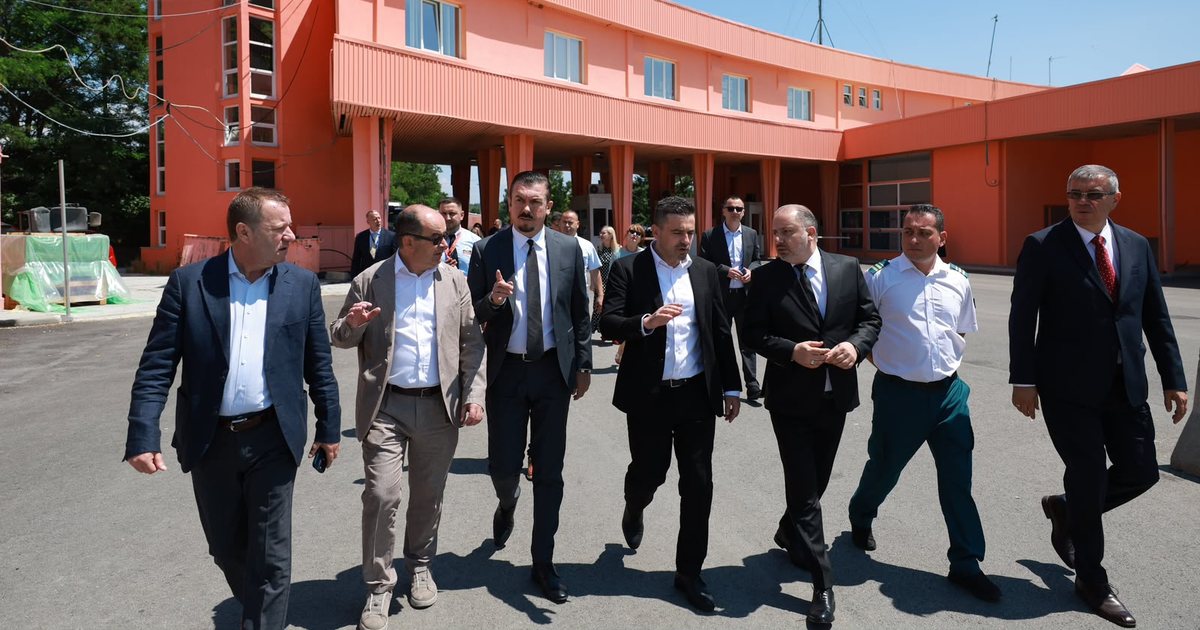 Protokoll të ri për kontrollet e përbashkëta kufitare mes Shqipërisë dhe Maqedonisë së Veriut