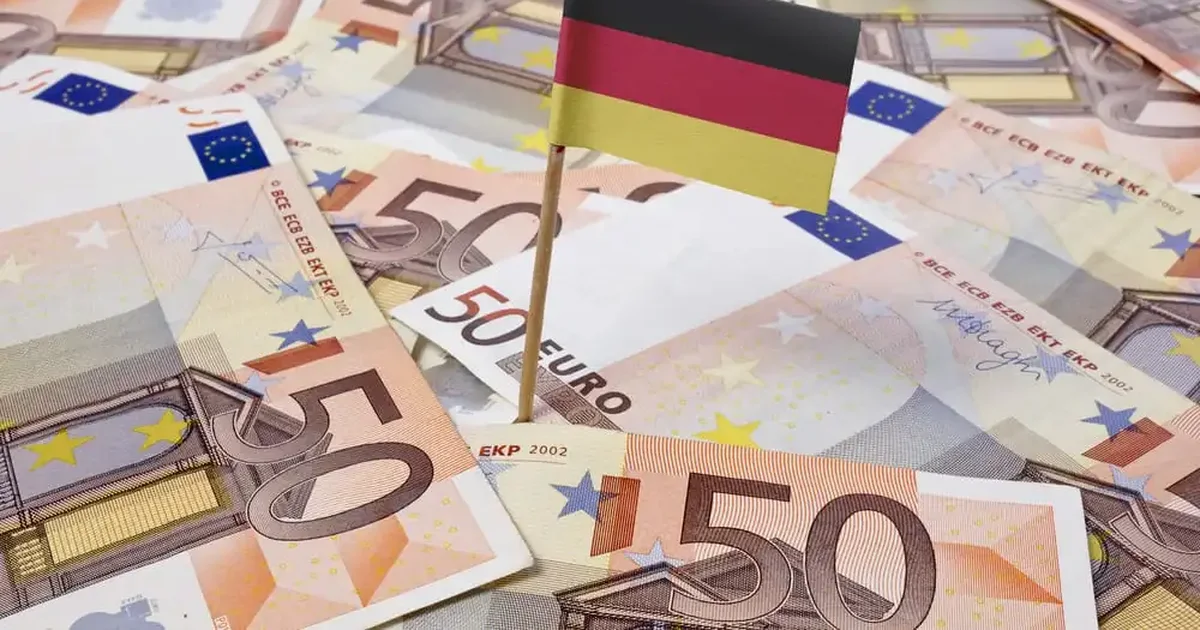 Projektbuxheti gjerman  mbi 203 miliardë euro huamarrje  Shpenzimet e mbrojtjes rriten në 109 8 miliardë euro në 2027