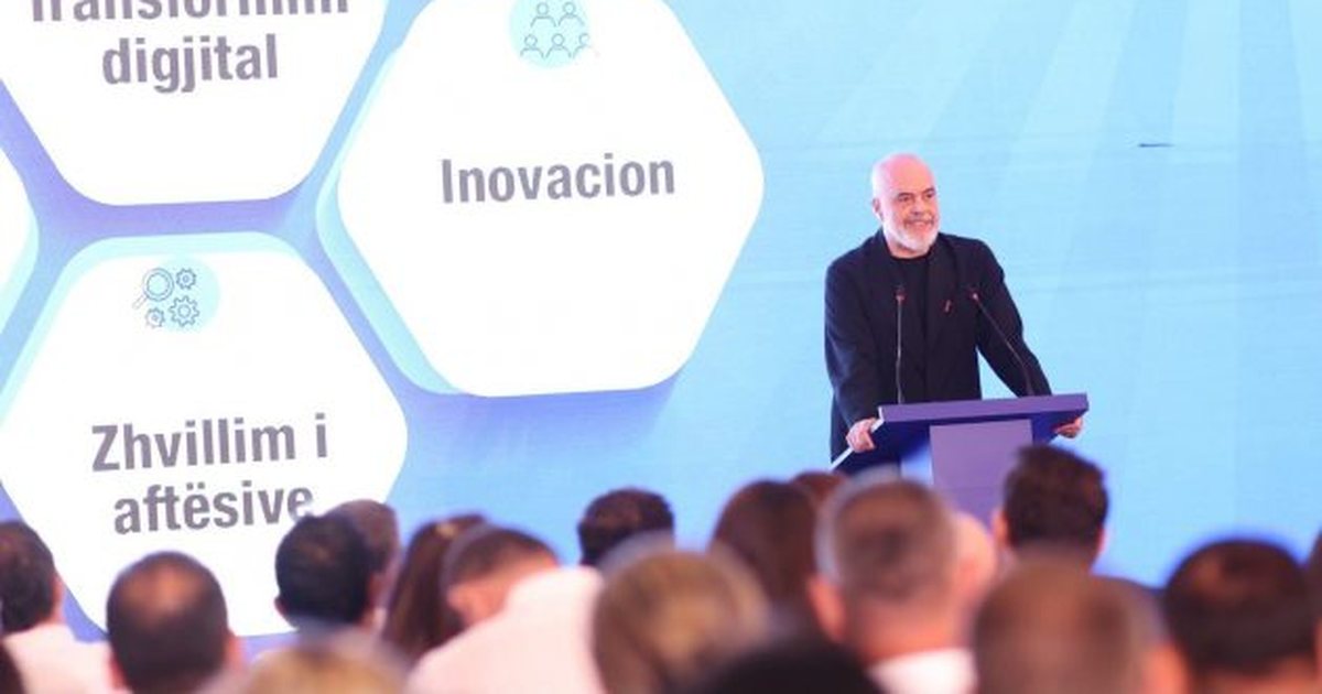 Rama prezanton programin për bizneset  Mbështetje financiare dhe asistencë për integrimin në tregun e BE së