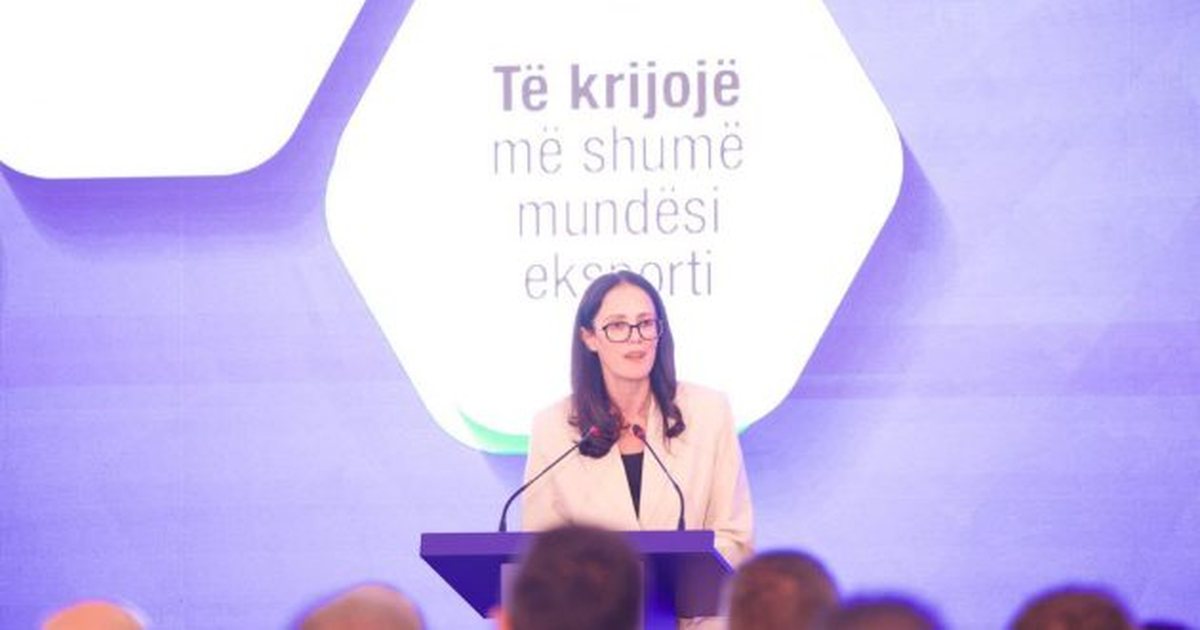 Ibrahimaj  Bizneset shqiptare do të mbështeten për t u përgatitur për tregun unik europian