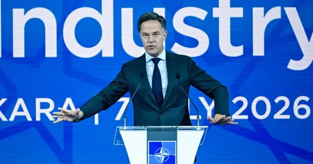 Rutte prezanton tri projekte shumëkombëshe të mbrojtjes    Zgjerim kapacitetesh në transportin ajror  inteligjencë dhe mbikëqyrje 
