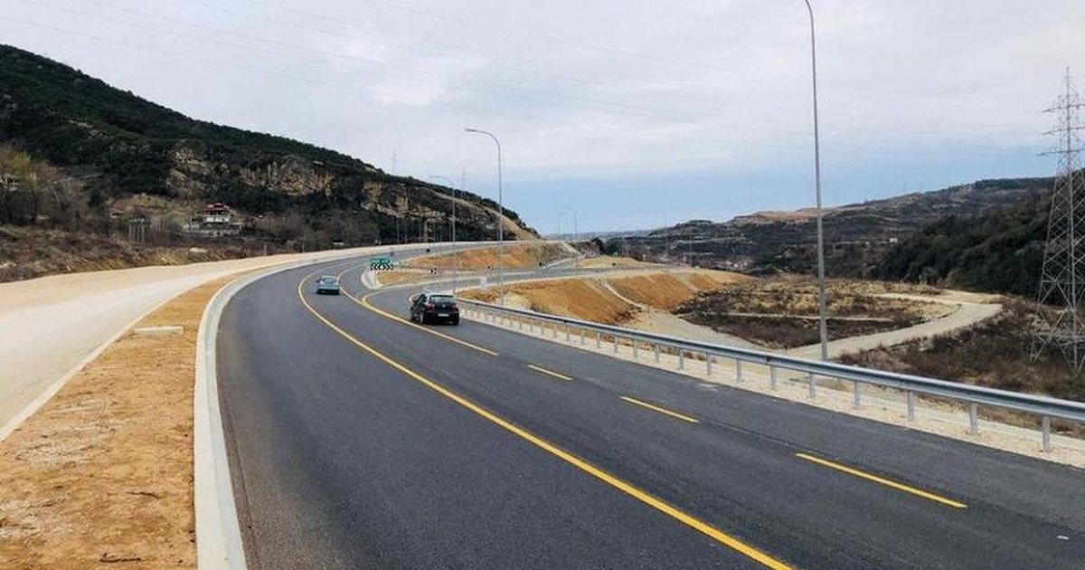 Shpallen fituesit për bypass in e Elbasanit  Kontratat me vlerë rreth 3 93 mld lekë  pa TVSH për 2 lotet e parë