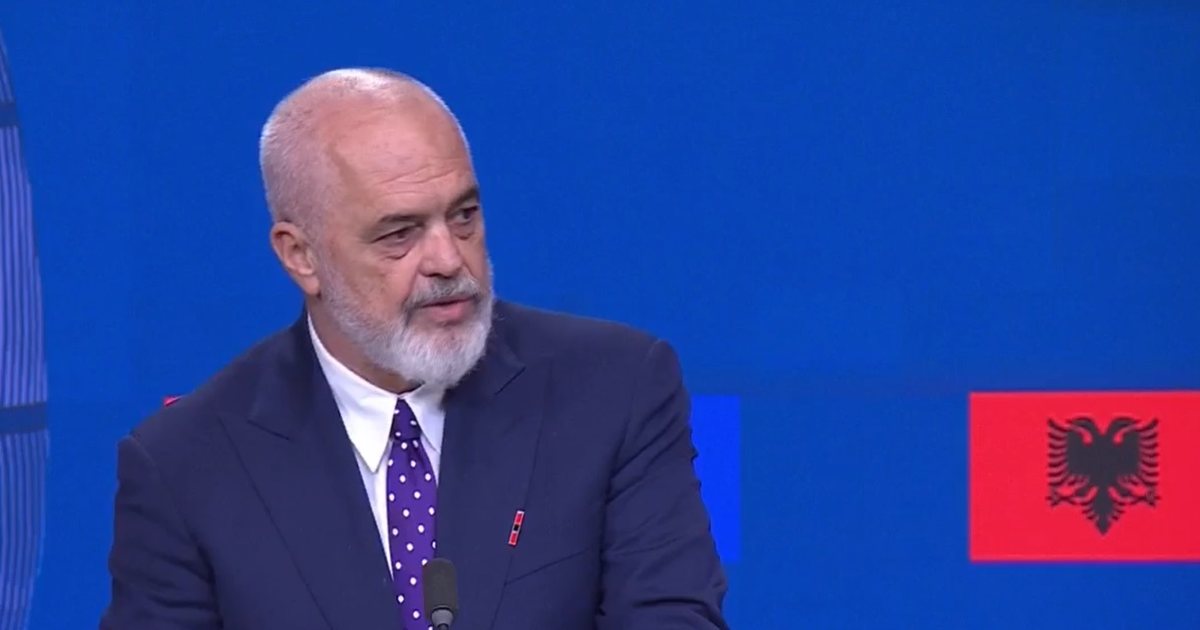 Reagimi për protestat  Rama nga Brukseli  Shfuqizojmë ligjin e investimeve strategjike  përafrojmë me BE ligjin për zonat e mbrojtura