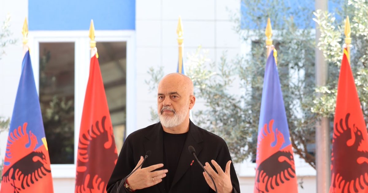 20 shkolla në projektin smart city   Rama  Projekt që transformon rrënjësisht sigurinë publike në vend