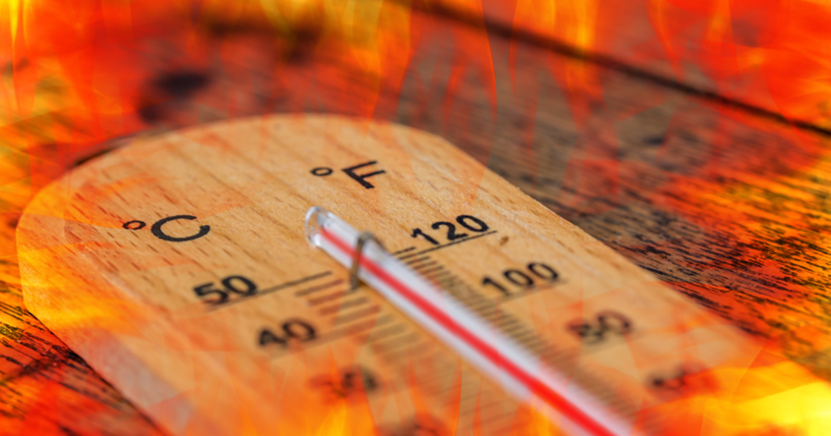 Gushti  temperatura mbi normalen    Netë tropikale në vendet mesdhetare  Edhe Britania në 35 gradë