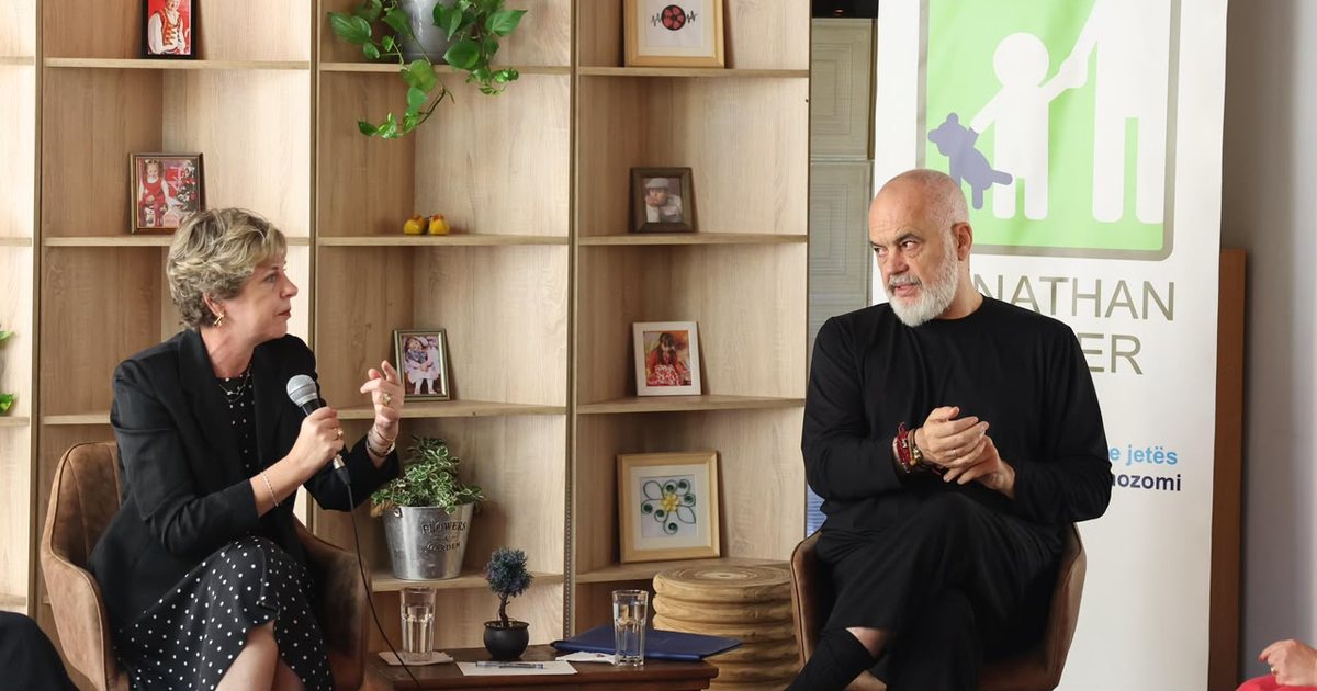 Rama  Dyfishuam mbështetjen ekonomike për 11 mijë të rinj me aftësi të kufizuara