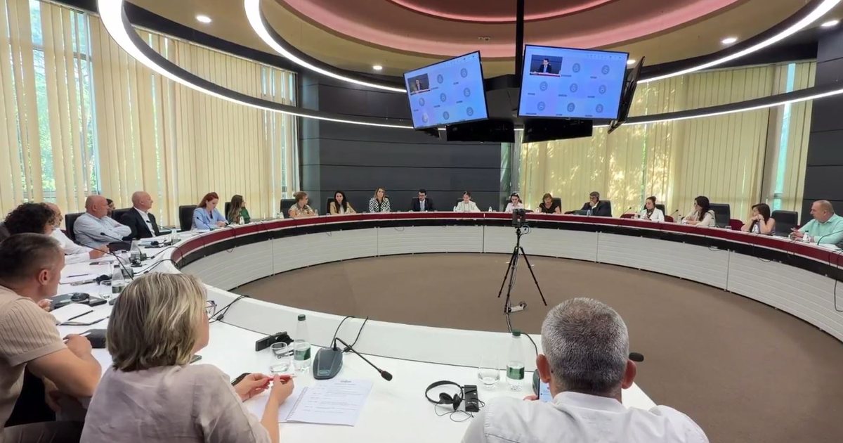  Rritet transparenca dhe siguria online    Karakaçi  Pr ligji i ri plotëson boshllëkun ligjor për shërbimet digjitale