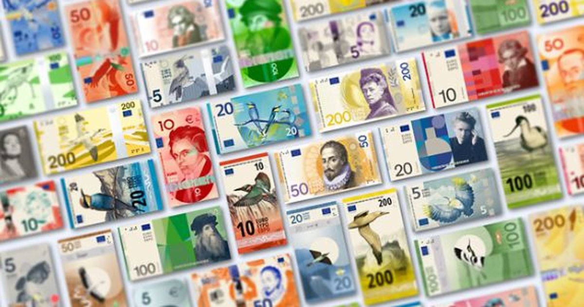 BQE zbulon dizajnet e reja të kartëmonedhave   Fituesi pritet të përzgjidhet deri në fund të vitit