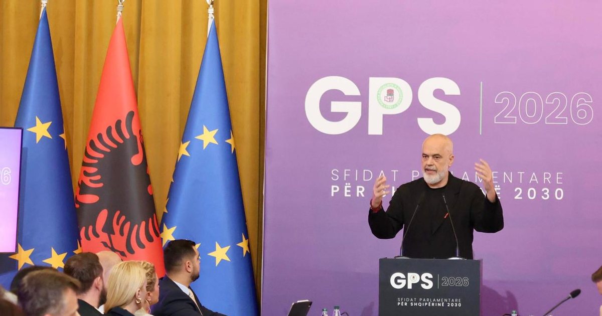 Rama  Protesta  pasqyrë për të qeverisur Shqipërinë e fazës së re të pritshmërive