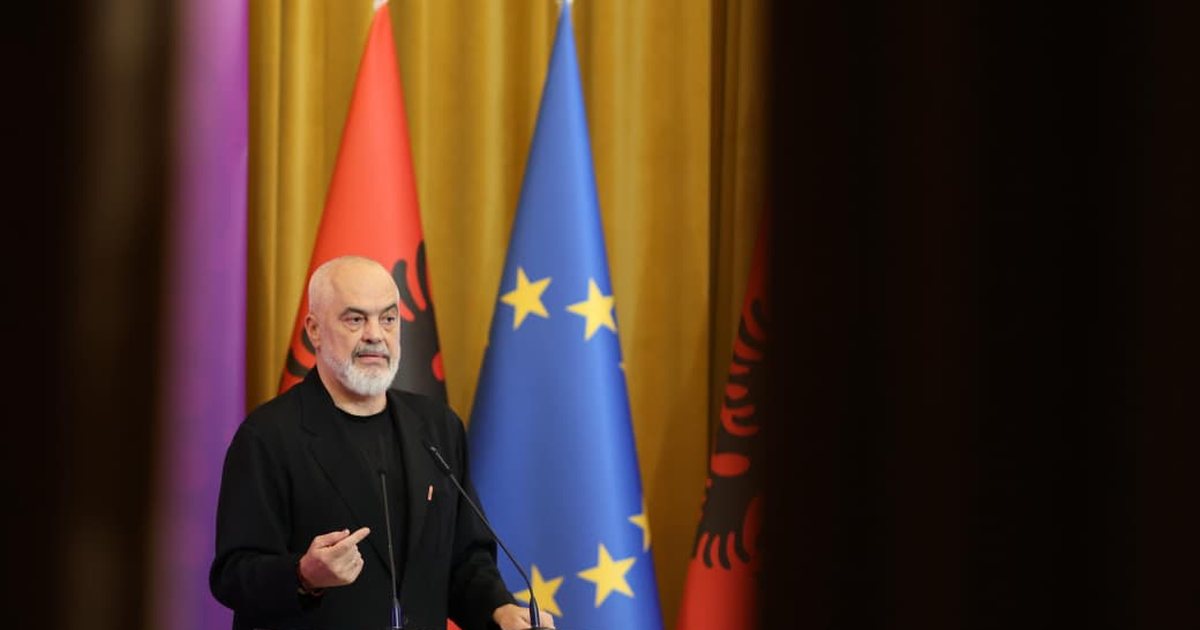 Rama  Protestuesit nuk janë mosmirënjohës  janë matësi i ri i standardeve tona