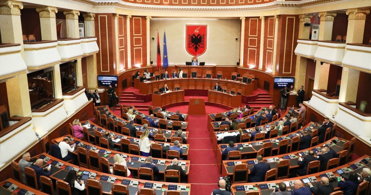 Marrëveshje ushtarake 302 mln $ me SHBA  Kuvendi e miratoi me 74 vota me procedurë të përshpejtuar