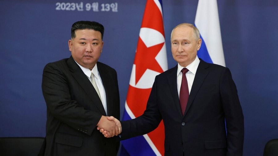 North Korea finalizes important defense pact with Russia!