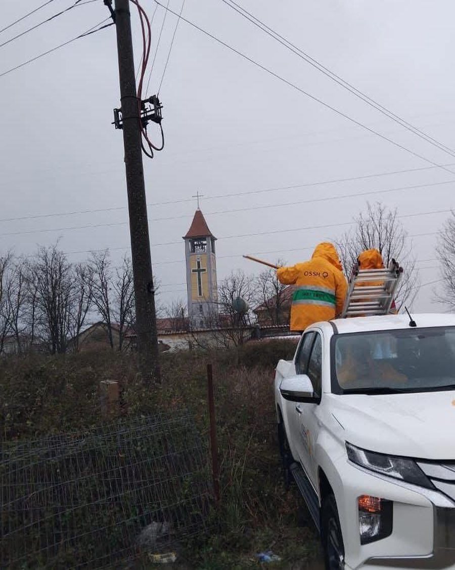 Shkodër, rikthehet energjia në disa zona, akset të kalueshme