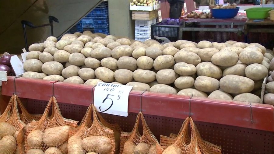 Potato crisis in Europe - Farmers give up growing them due to rising costs!