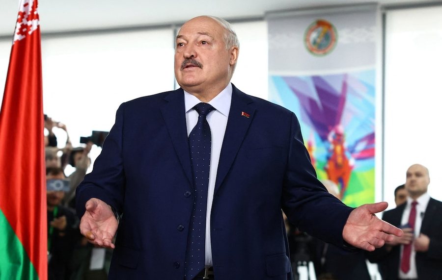 Putin's ally Lukashenko wins 7th term in election that the West calls a