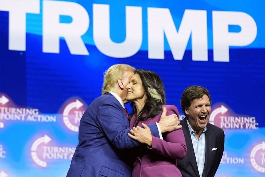 Kush është Tulsi Gabbard kandidatja e Trump për