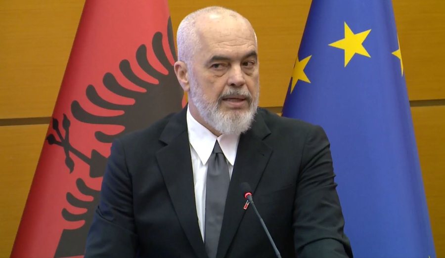 Rama: Opening of negotiations, recognition of progress in increasing equality