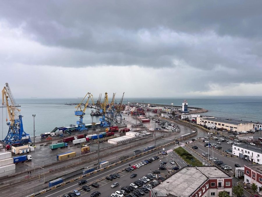 7.3 mln ton mallra në Portin Durrës-Porto Romano - Rritje me 15% e