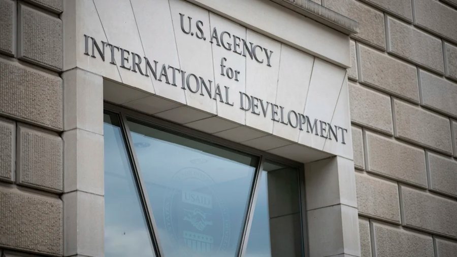 USAID's main office in Washington suddenly closes - CNN: Efforts are being