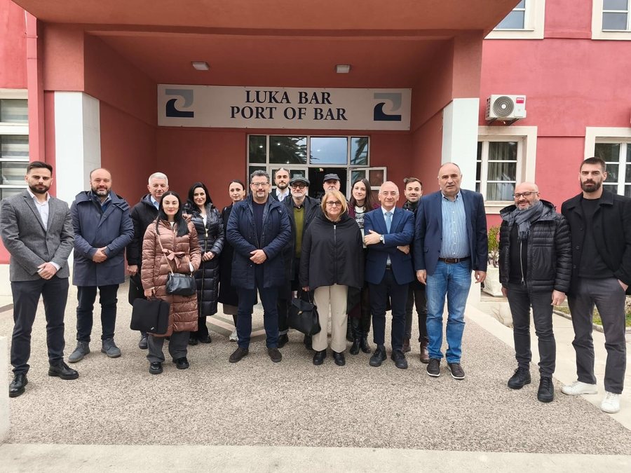 A more connected South Adriatic region: Increased cooperation between the Port