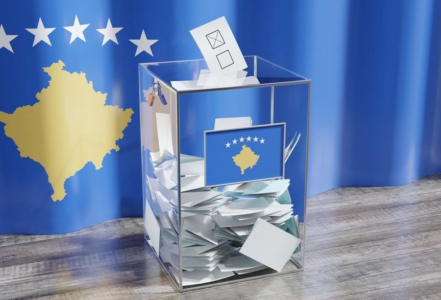 Mbi 2 milionë shtetas të Kosovës me të drejtë vote - 28