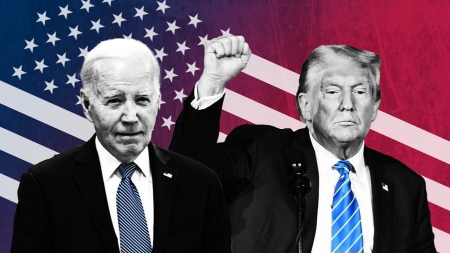 Trump 'strikes' again: Revokes Biden's access to classified