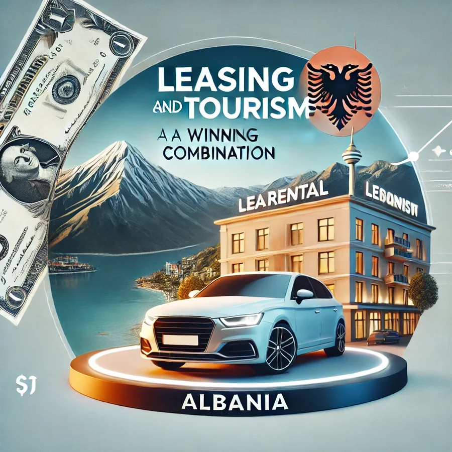 Leasing and tourism, the winning combination/ The tool that is helping car