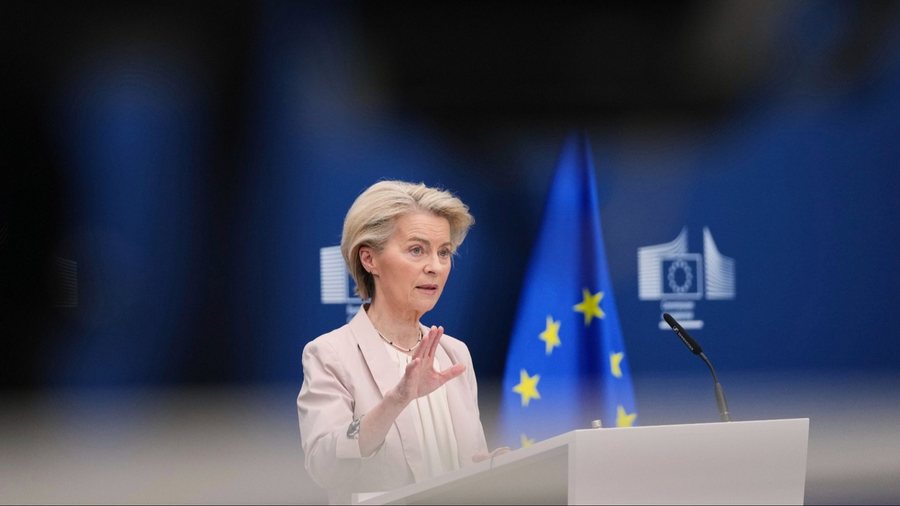 Plani i riarmatimit të Europës - Von der Leyen parashtron paketën