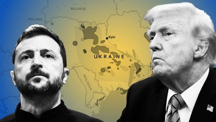 Çfarë materialesh dhe mineralesh kritike ka Ukraina dhe pse Trump, e