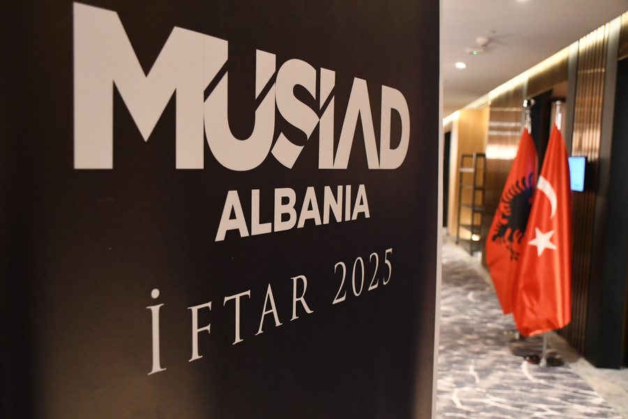 MUSIAD Albania, Albania-Turkey trade relations strengthened - Kisakurek: