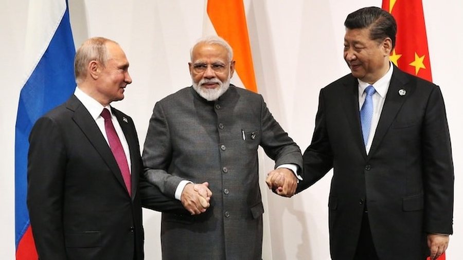 Trilateral meeting on nuclear weapons - China, Russia and Iran to discuss