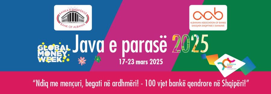 Çelet “Java e Parasë 2025” - Sejko: Edukimi financiar