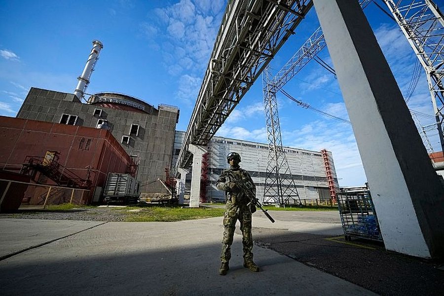 Limited ceasefire between Russia and Ukraine - 30-day pause on attacks on energy