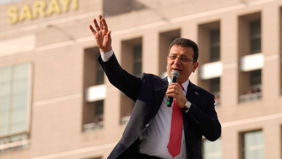 Istanbul Mayor Arrested – One of Erdogan's Main Rivals!