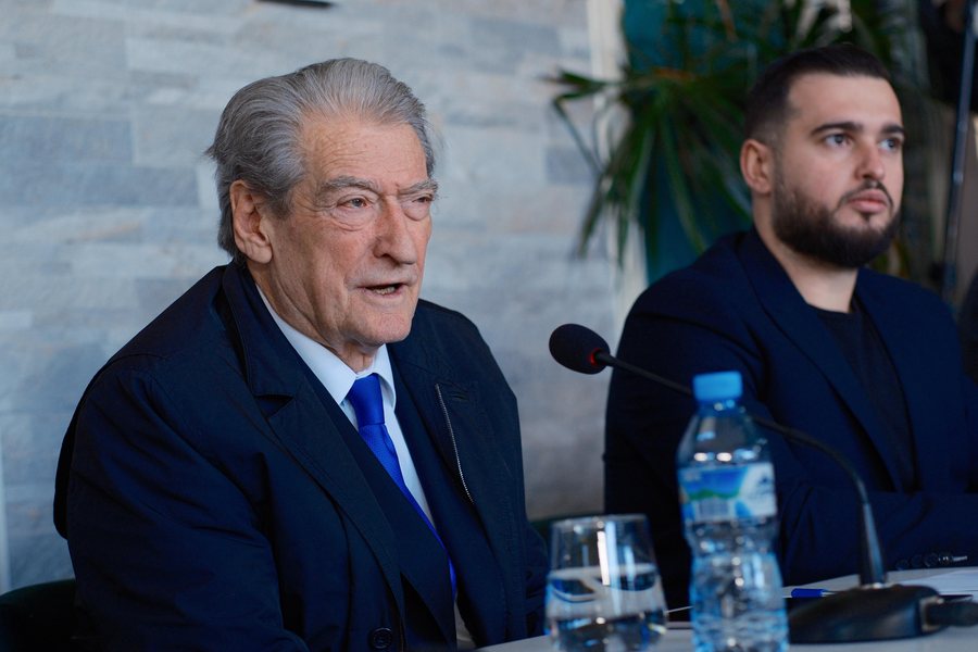 "There will be no urbanization before legalization" - Berisha: Owners