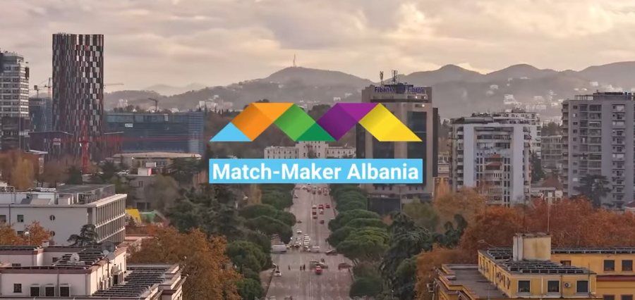 The main event of the year for businesses - AIDA organizes 'Match Maker