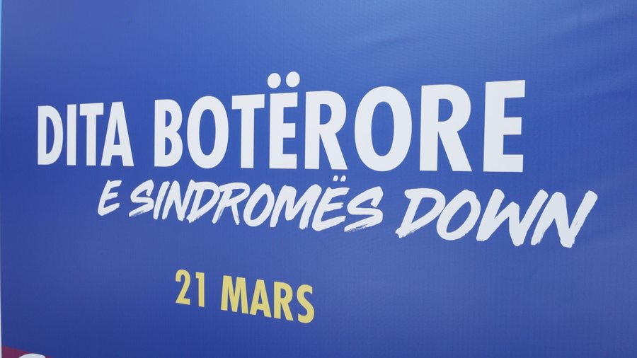 Dita Botërore e Sindromës Down - QTU flet përmes veprave,