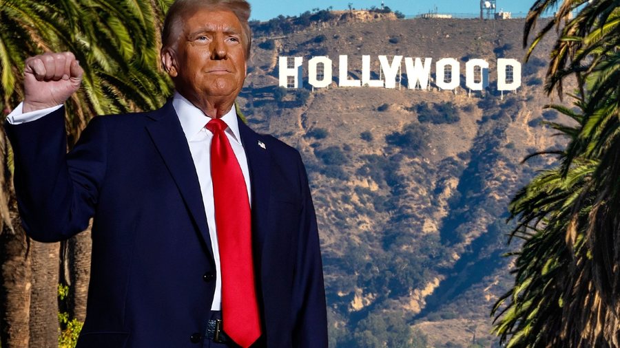 Trump, në mbrojtje të Hollivudit - Njofton tarifa 100% për filmat