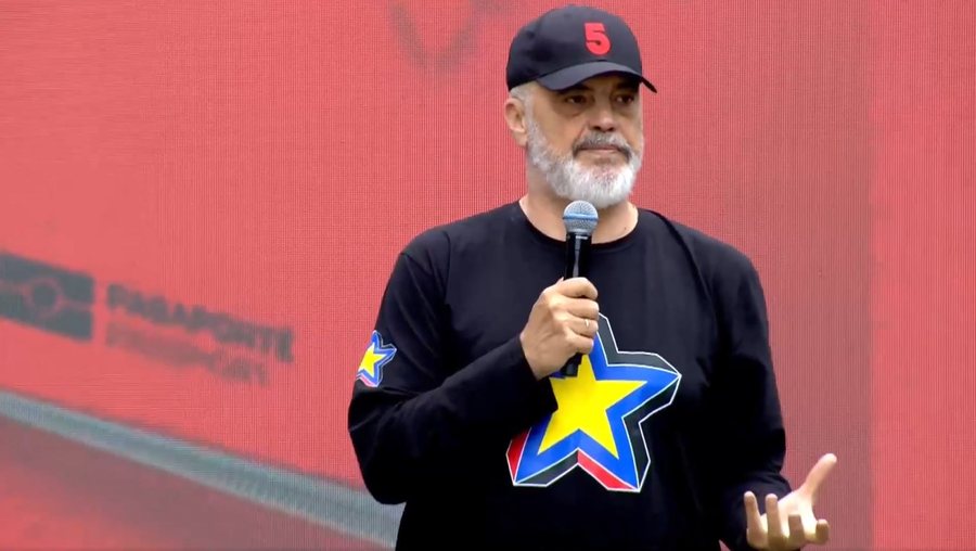 “Shqipëria ka lënë pas rajonin” - Rama: Jemi vendi me