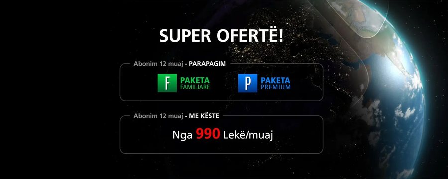 Super maj në DigitAlb. Sport, adrenalinë dhe super oferta