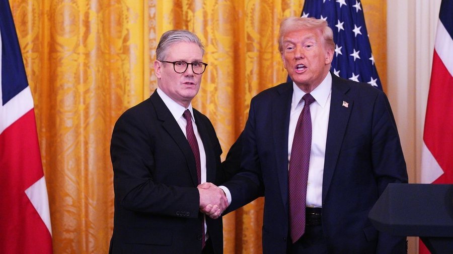 US-Britain, close to trade deal - Trump-Starmer accelerate talks on tariff
