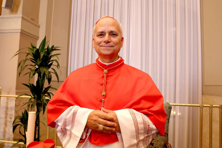 Robert Francis Prévost është Papa i ri, i pari amerikan
