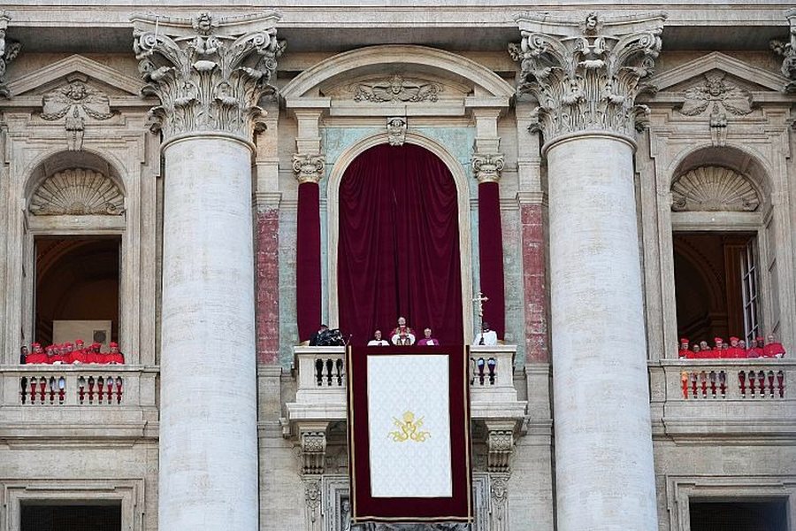 Who is Cardinal Robert Francis Prevost, the first American elected Pope Leo XIV?