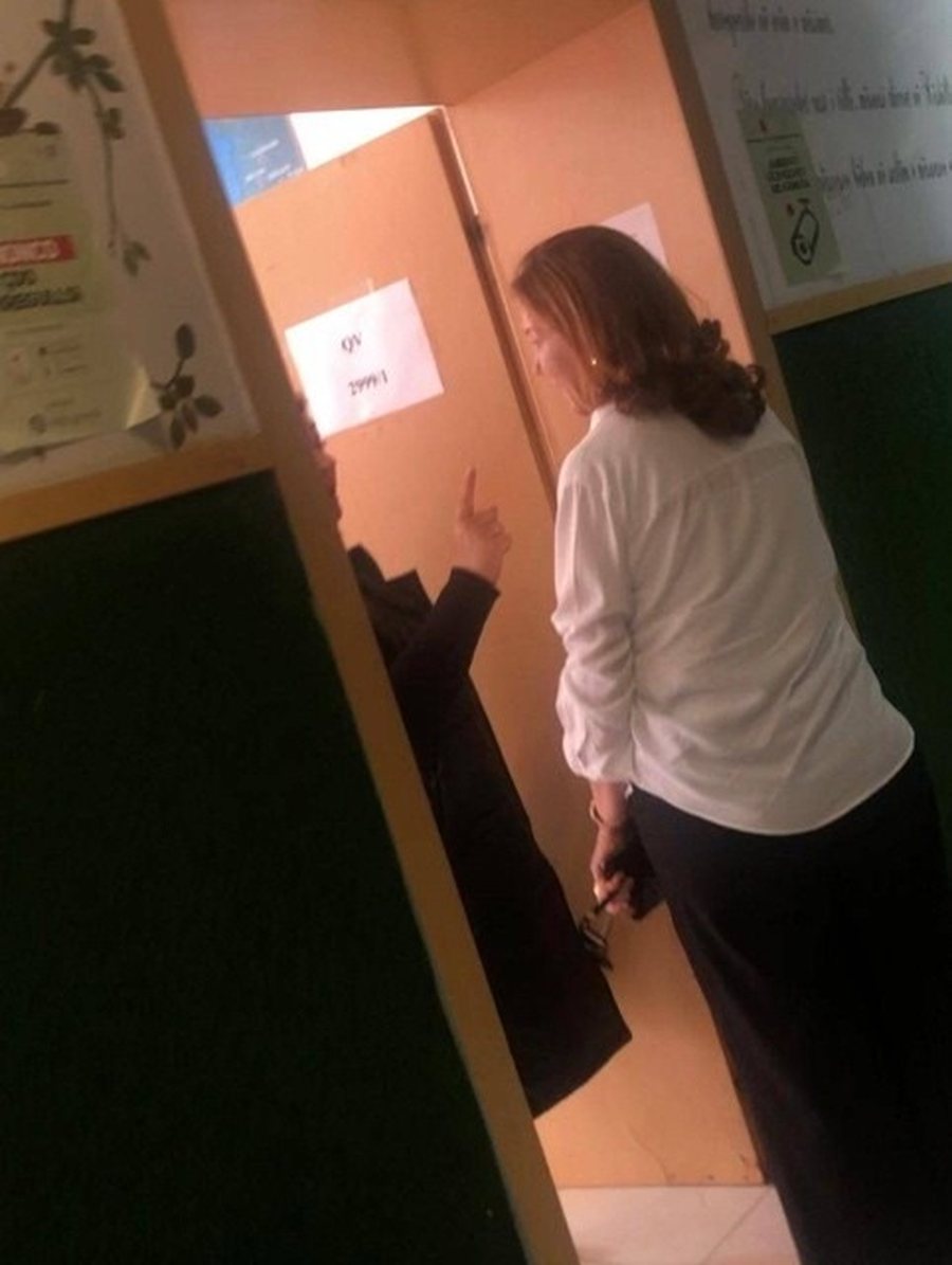 CEC appeal: Candidates should not enter the notification centers