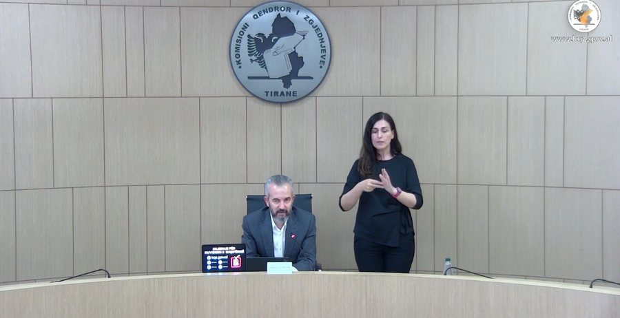 State Election Commissioner's Statement: We may have the election results