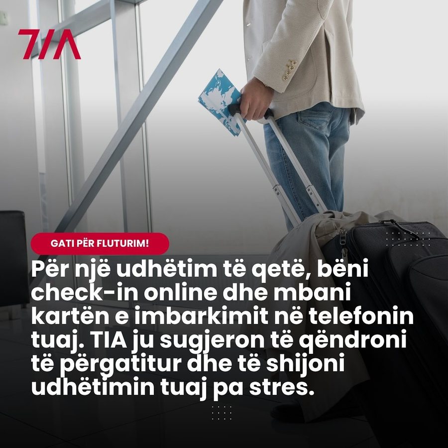 Samiti i Komunitetit Politik Europian -TIA njofton: Qytetarët të