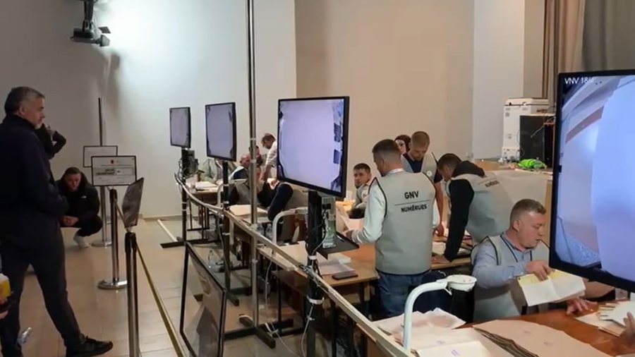 Përfundon numërimi në bashkinë e Vlorës: PS fiton me