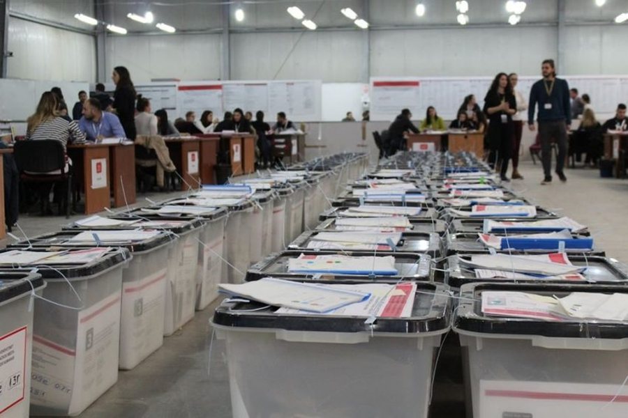 Zgjedhjet e 11 majit/ Përfundon numërimi i votave në qarkun e