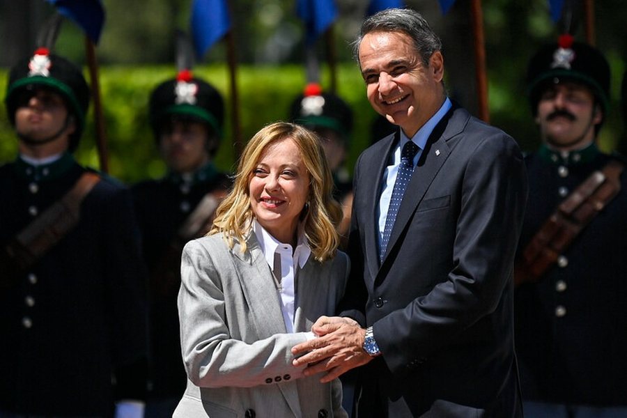 Meloni dhe Mitsotakis angazhohen për pranimin e Ballkanit Perëndimor