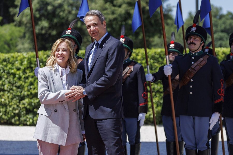 Meloni dhe Mitsotakis angazhohen për pranimin e Ballkanit Perëndimor